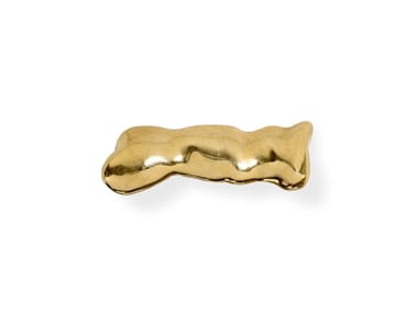 NOUVEAU EA1014 - Brass furniture handle by Pullcast