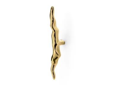 NOUVEAU EA1015 - Brass furniture handle by Pullcast