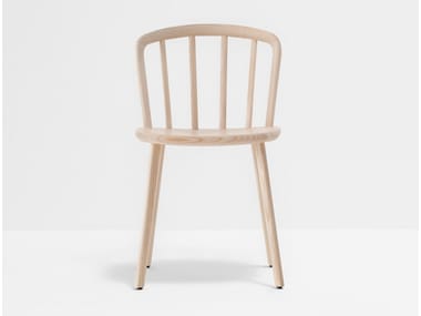 NYM 2830 - Ash chair by Pedrali