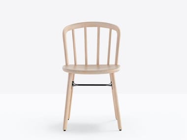 NYM 2830 R - Ash chair by Pedrali