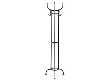 NYMPHENBURG - Brass coat stand by Classicon