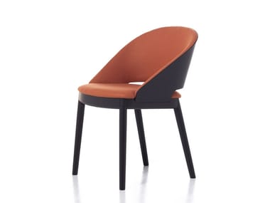 ODEON 01 - Fabric chair by Very Wood