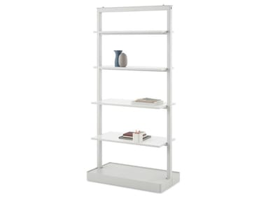 OE1 AGILE WALL - Open office shelving by Herman Miller