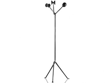 OFFICINA - Iron coat stand by Magis