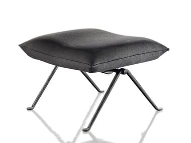 OFFICINA - Fabric footstool by Magis