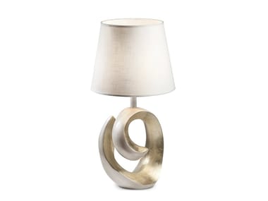OLGA - Aluminium table lamp by Cantori