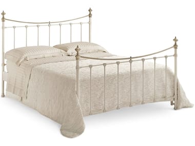 OLIVER - Iron double bed by Cantori