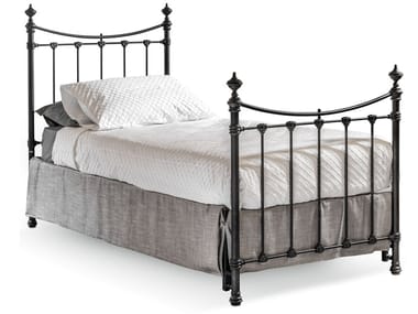 OLIVER - Iron single bed by Cantori
