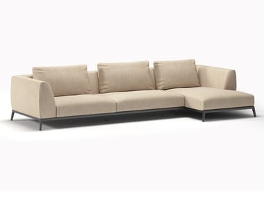 OLIVIER - Sectional sofa by Flou