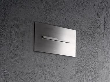 ONDA - Flush plate by Antonio Lupi Design