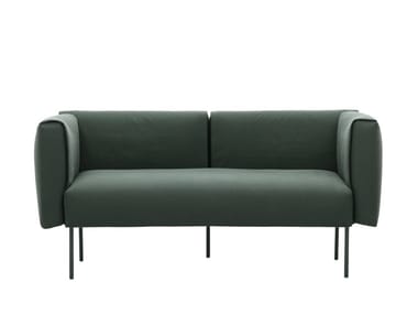 ONNI - 3 seater sofa by Novamobili