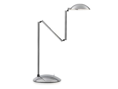 ORBIS - Adjustable metal desk lamp by Classicon