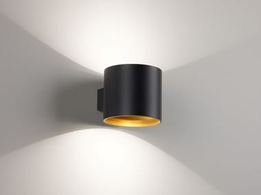 ORBIT LED - LED dimmable wall light by Delta Light