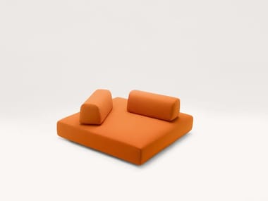 ORLANDO - Sofa with removable cover by Paola Lenti