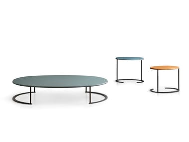 ORTIS - Coffee table for living room by Lema