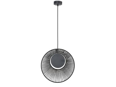 OYSTER - Metal pendant lamp by Forestier