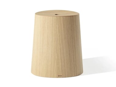 P.O.V. - Stackable wooden stool by TON