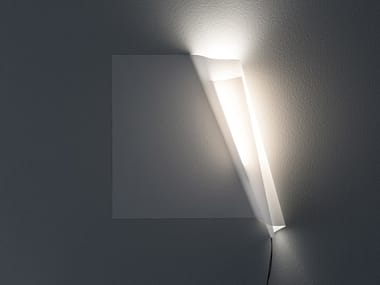 PAGINA - LED paper wall lamp by Davide Groppi