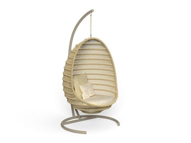 PANAMA - Hanging garden armchair by Talenti