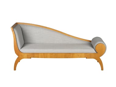 PAOLINA - Cherry wood day bed by Morelato