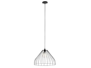 PARACHUTE - Steel pendant lamp by Ligne Roset