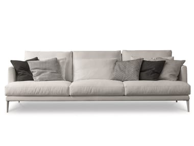 PARAISO - Sectional fabric sofa by Bonaldo