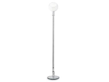 PAROLA - Blown glass floor lamp by FontanaArte