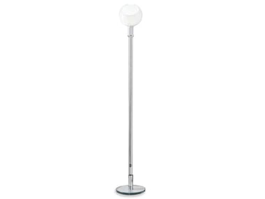 PAROLONA - Blown glass floor lamp by FontanaArte