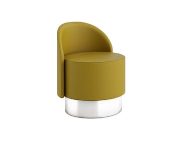 PASTILLES - Fabric easy chair by Tacchini