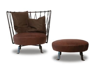 PEDRO - Armchair by BAXTER