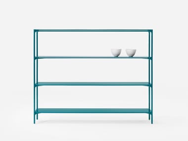 PLANO - Open shelving unit by Paola Lenti