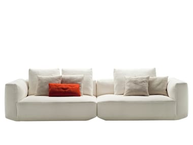 PIANOALTO - Sectional sofa by Zanotta