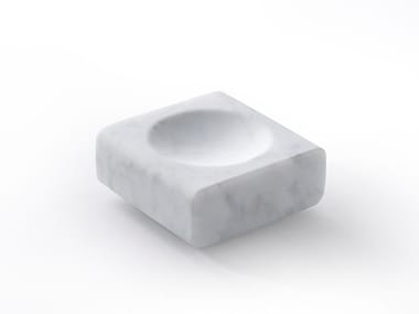 PILLOW - Marble pin tray by Salvatori