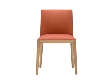 PILLOW SI1540 - Upholstered chair by Andreu World