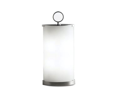 PIRELLINA - Glass table lamp by FontanaArte