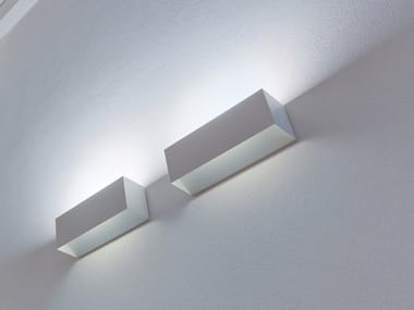 PI? - LED metal wall lamp by Davide Groppi