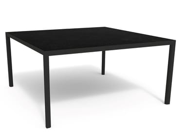 PLEIN AIR 007 - Contemporary style porcelain stoneware kitchen table by RODA