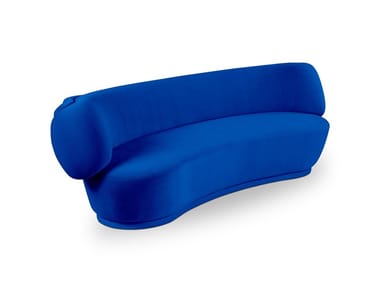 PLUMP - Fabric sofa by Royal Stranger