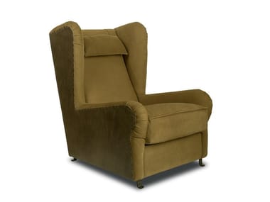 POCHETTE - Armchair by BAXTER