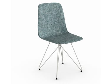 POD - Upholstered chair by Nidi