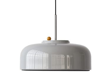 PODGY - Dimmable aluminium pendant lamp by Please Wait To Be Seated