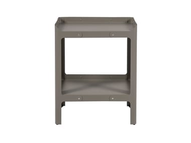 POP 500 S - Steel shelving unit by Tolix