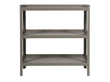 POP 900 L - Steel shelving unit by Tolix