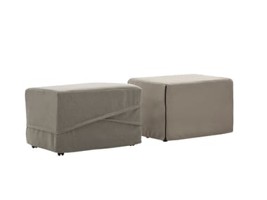 POUFF LETTO - Pouf bed by Ditre Italia