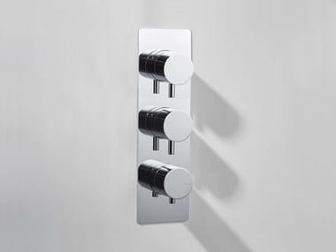 PR47HD201 - Wall-mounted remote control tap by Ritmonio