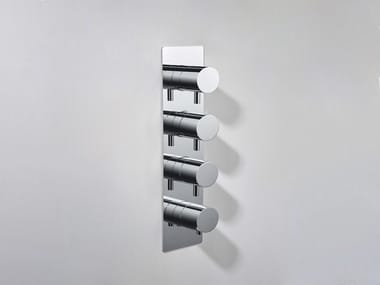 PR47HF201 - Wall-mounted remote control tap by Ritmonio