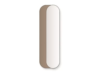 PRIMOPIANO - Wall-mounted mirror by Ditre Italia