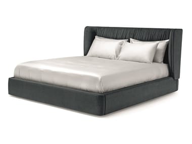 PRINCIPE MP.920 - Fabric double bed by Arte Brotto