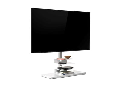 PTOLOMEO¢ç TV SMART - Floor mounted steel stand by Opinion Ciatti