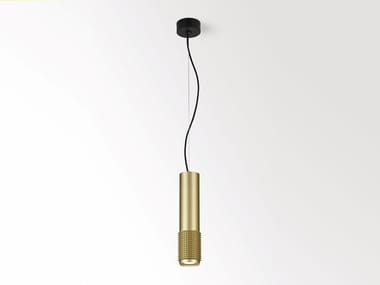 PUNK C - Halogen dimmable pendant lamp by Delta Light